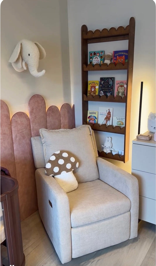 Beige babykamer inspiratie: 5 stijlvolle ideeën voor een warme en rustige babykamer